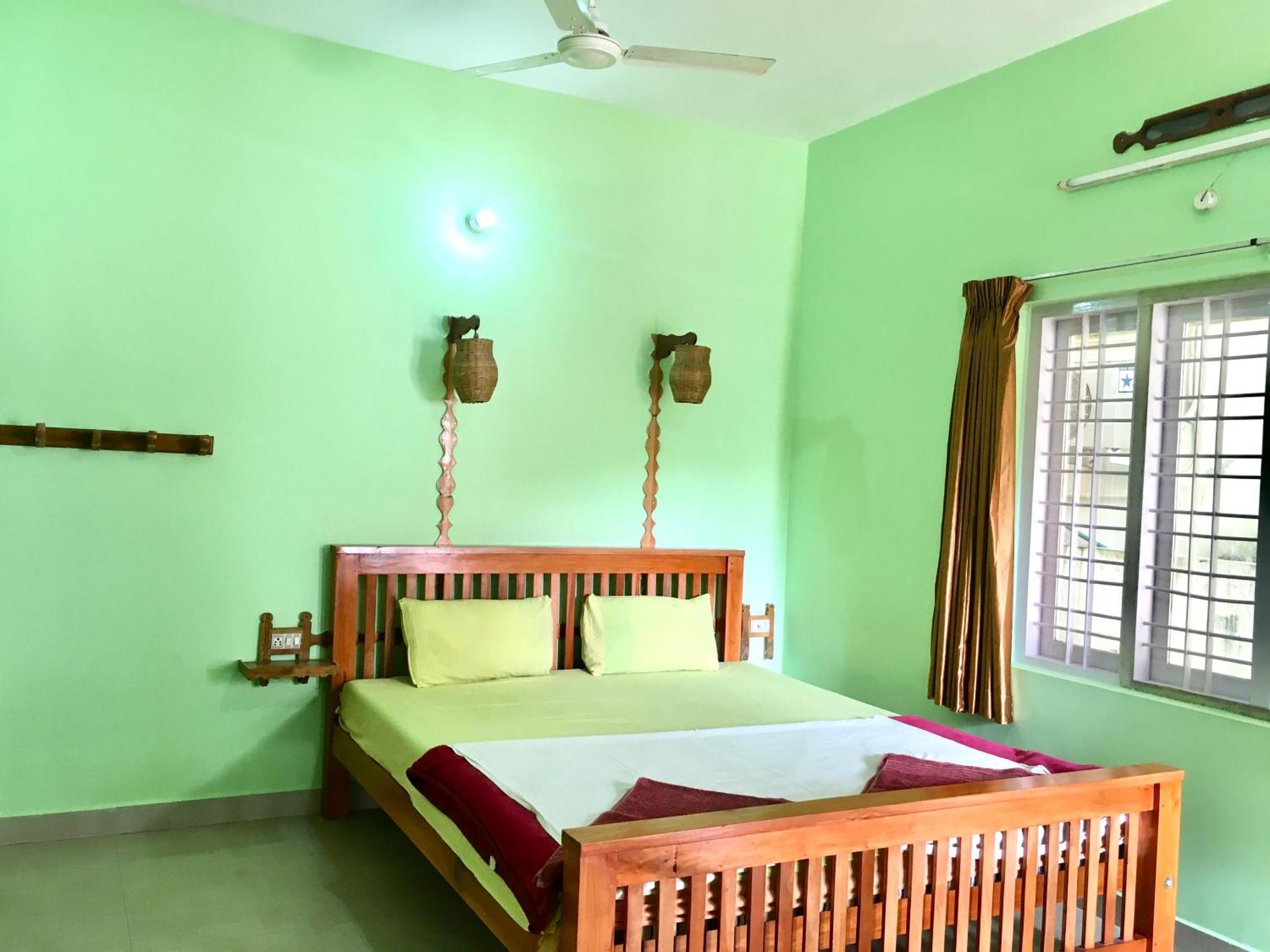 Panthalams Homestay Теккаді Екстер'єр фото