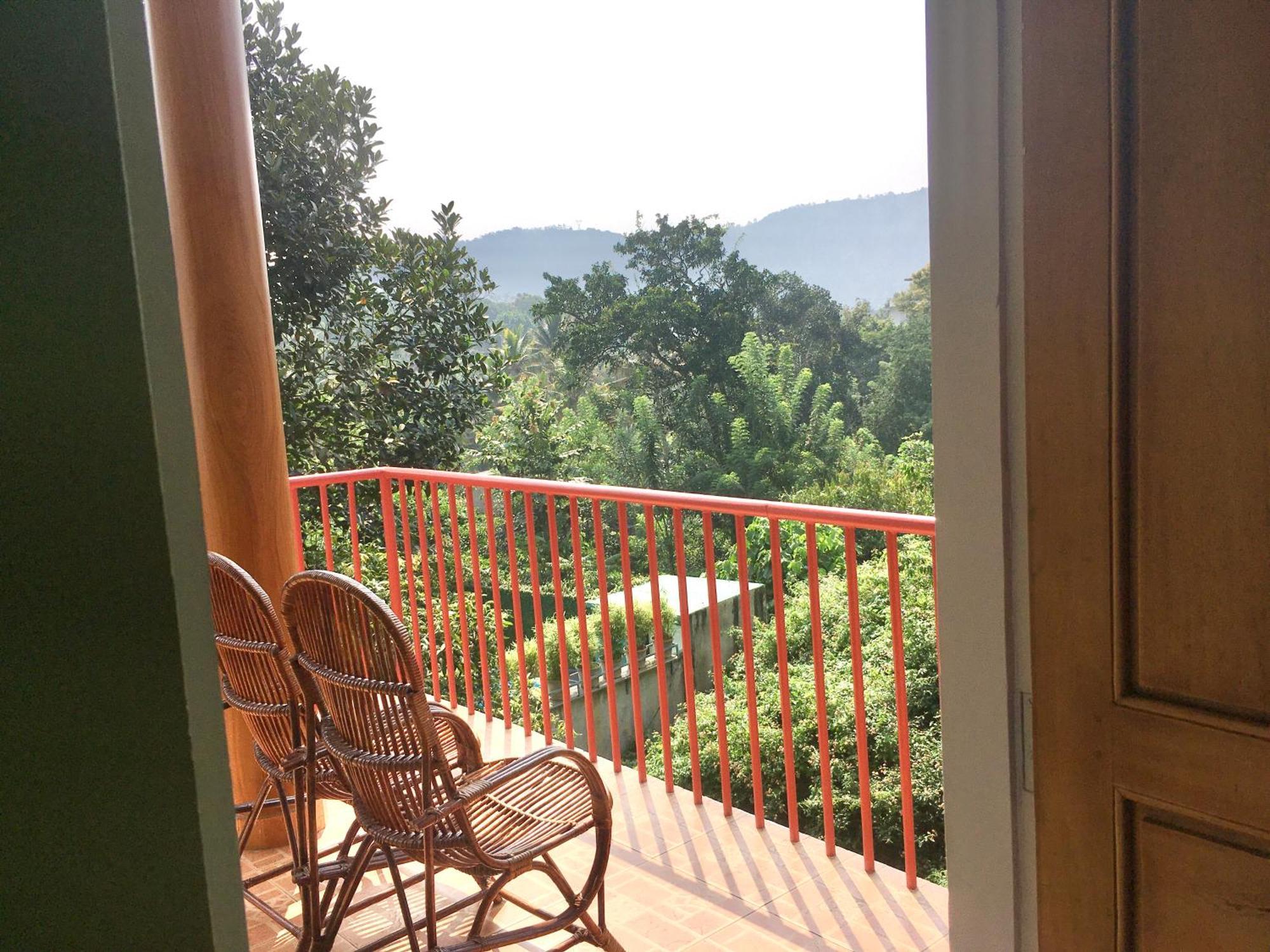 Panthalams Homestay Теккаді Екстер'єр фото