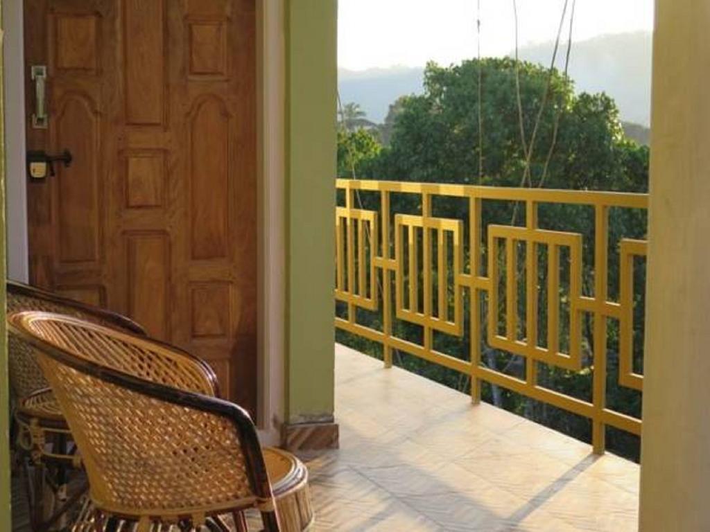 Panthalams Homestay Теккаді Екстер'єр фото