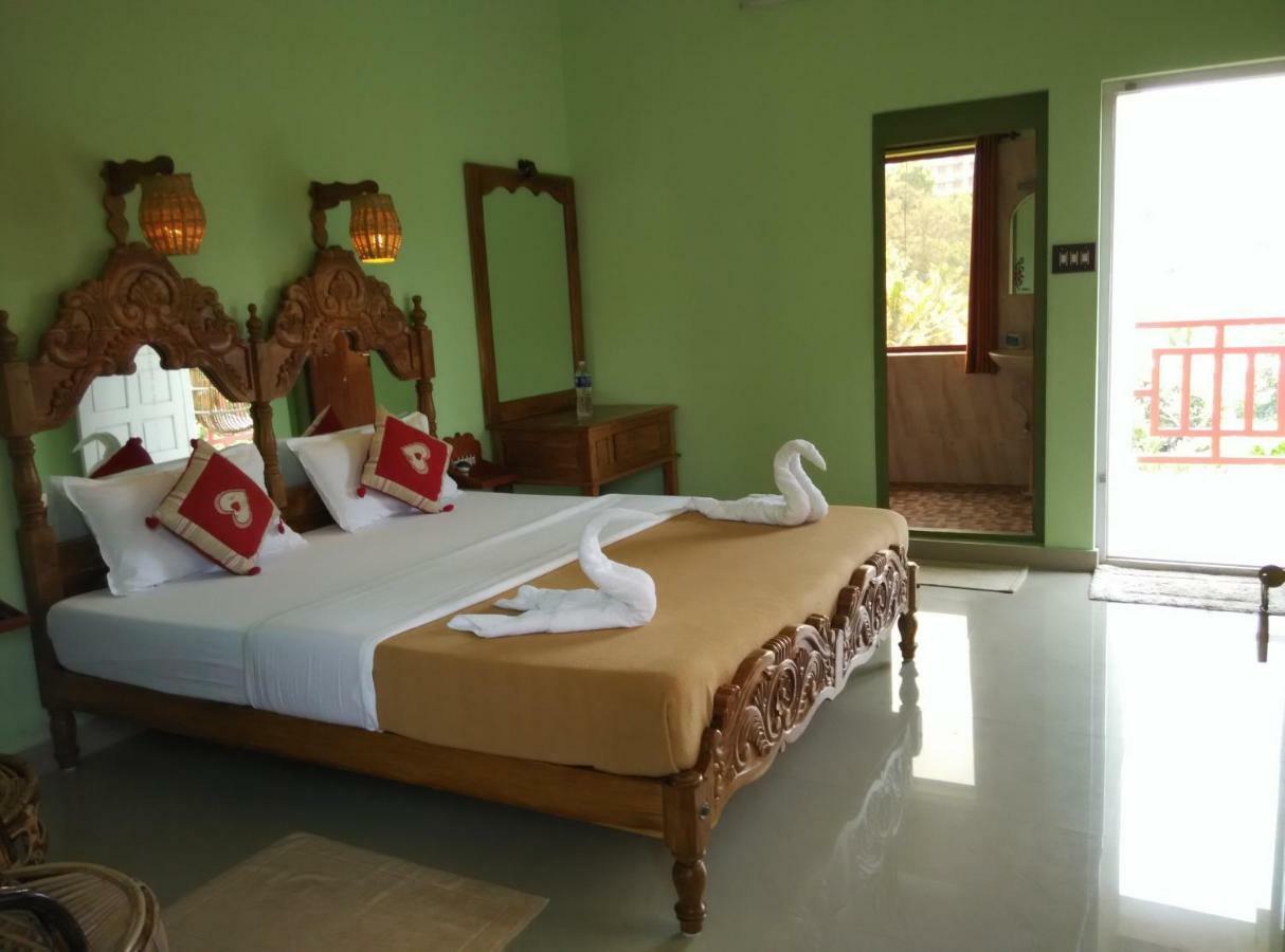 Panthalams Homestay Теккаді Екстер'єр фото