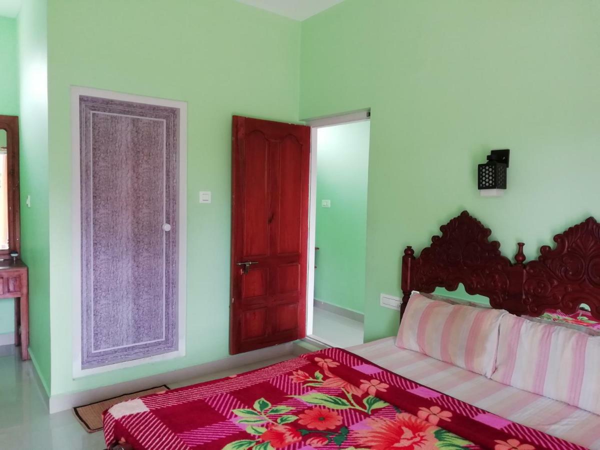 Panthalams Homestay Теккаді Екстер'єр фото