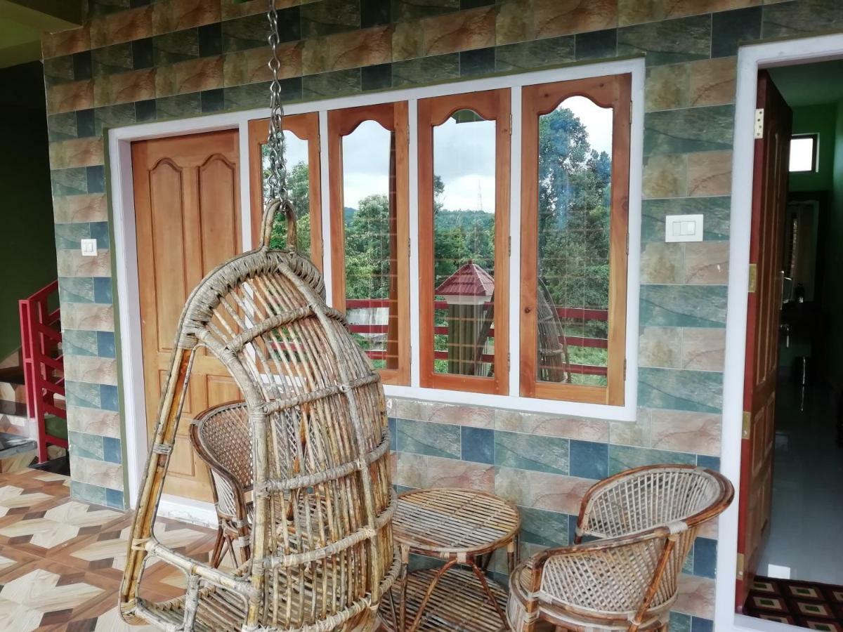 Panthalams Homestay Теккаді Екстер'єр фото